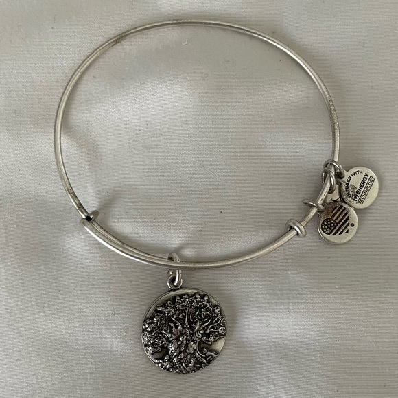 Disney Alex and Ani Tree of Life Bracelet - Picture 2 of 4